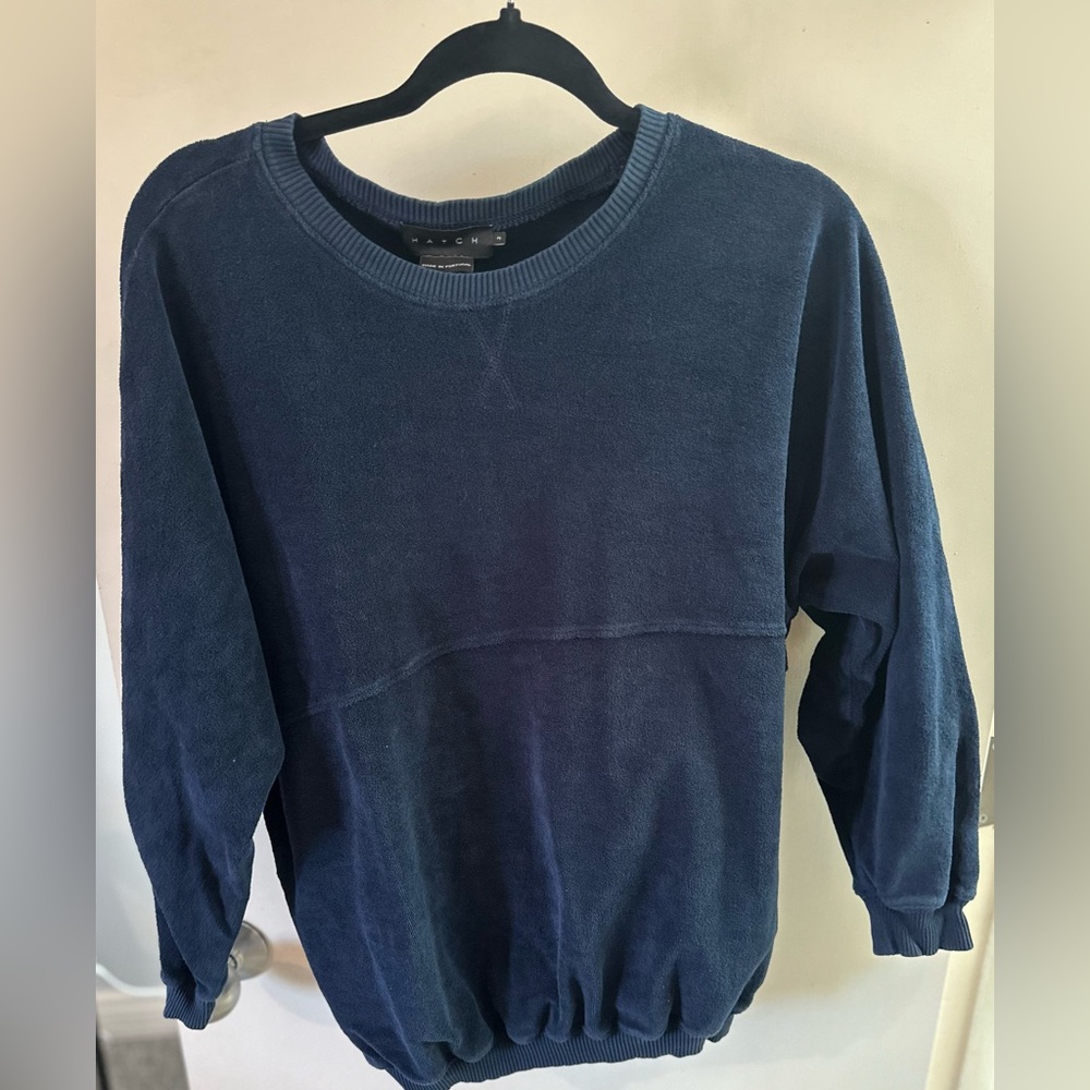Hatch Maternity Jordana Sweatshirt